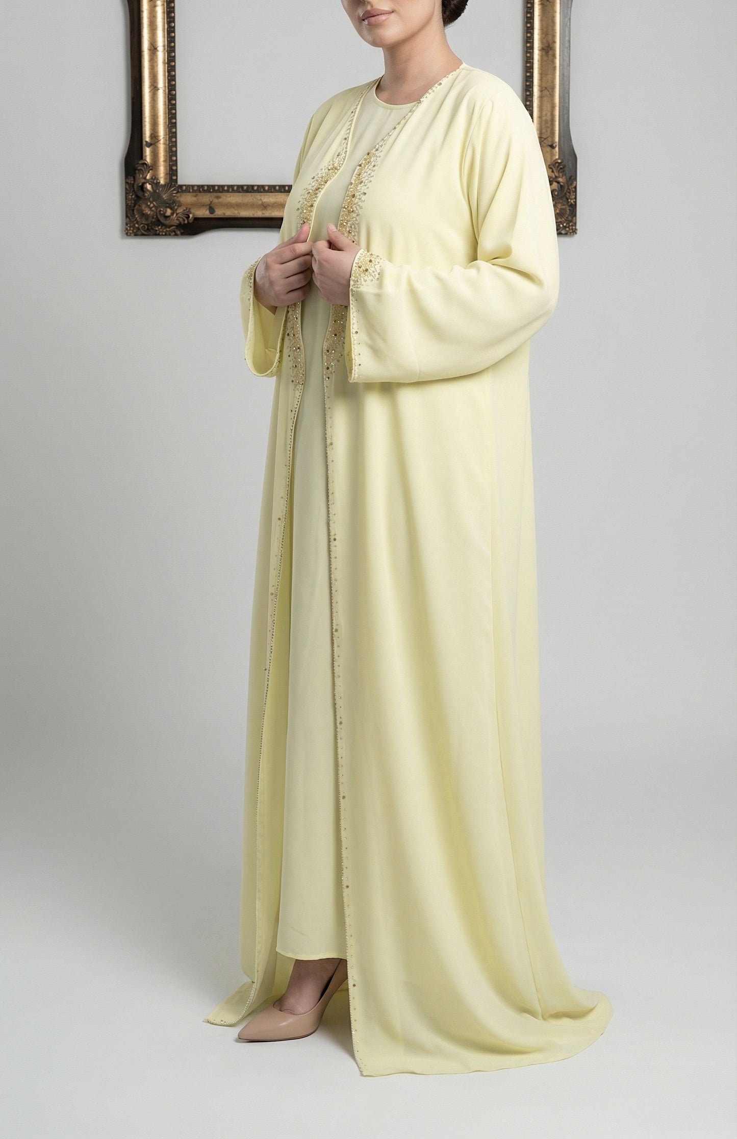 Dawn Elan Abaya
