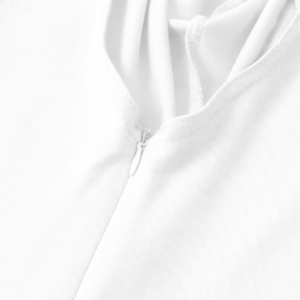 Modal Balaclava White Onyx