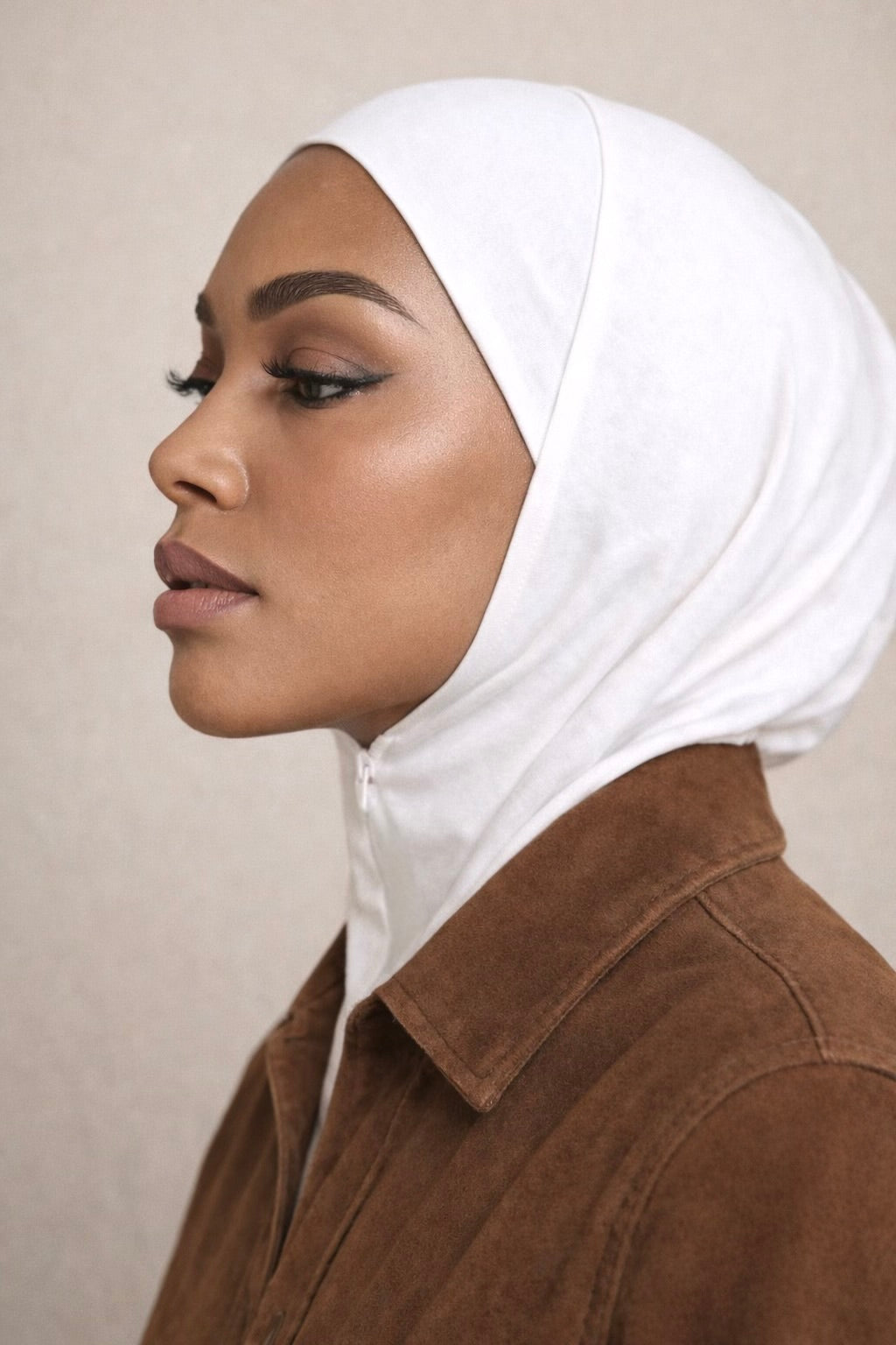 Modal Balaclava  White Onyx