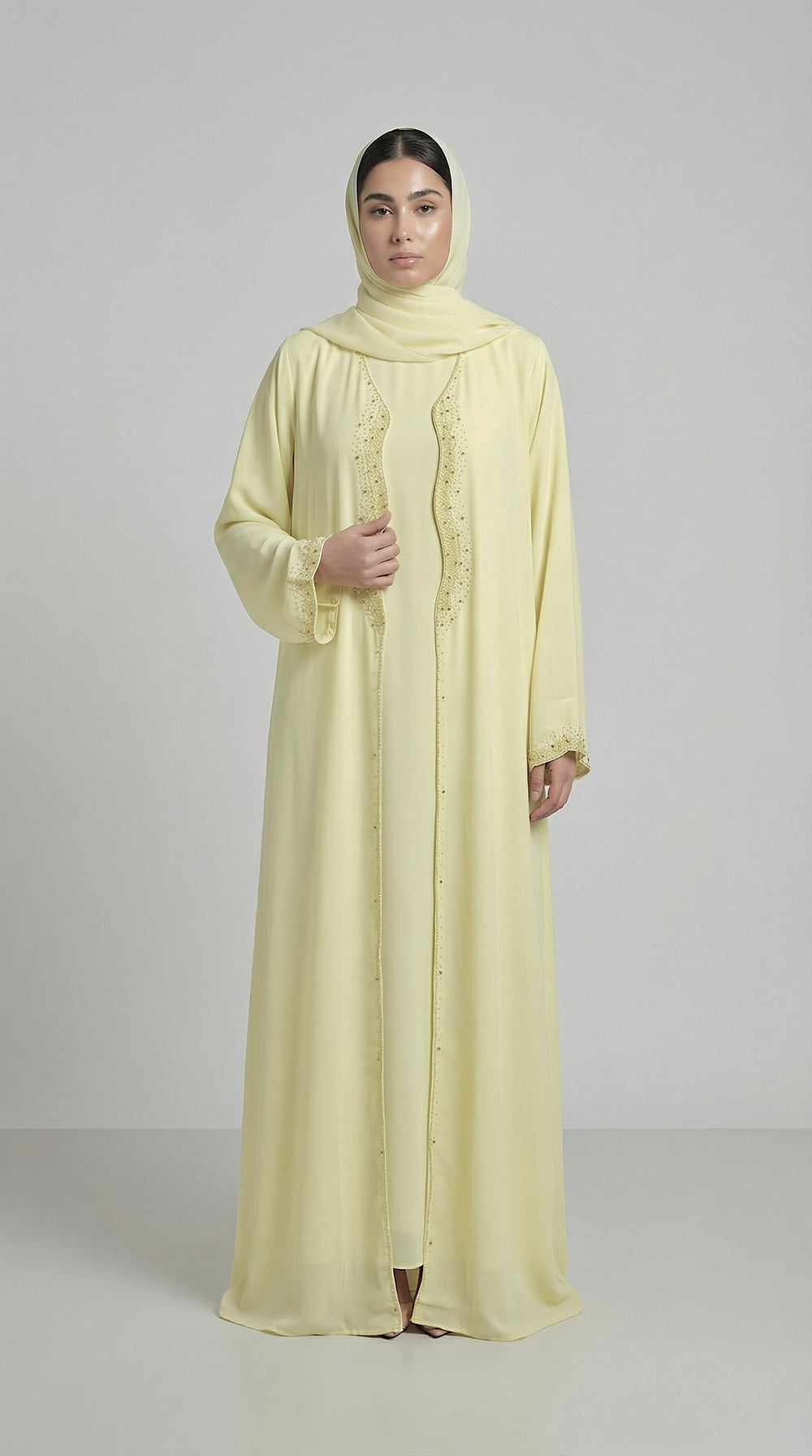 Dawn Elan Abaya