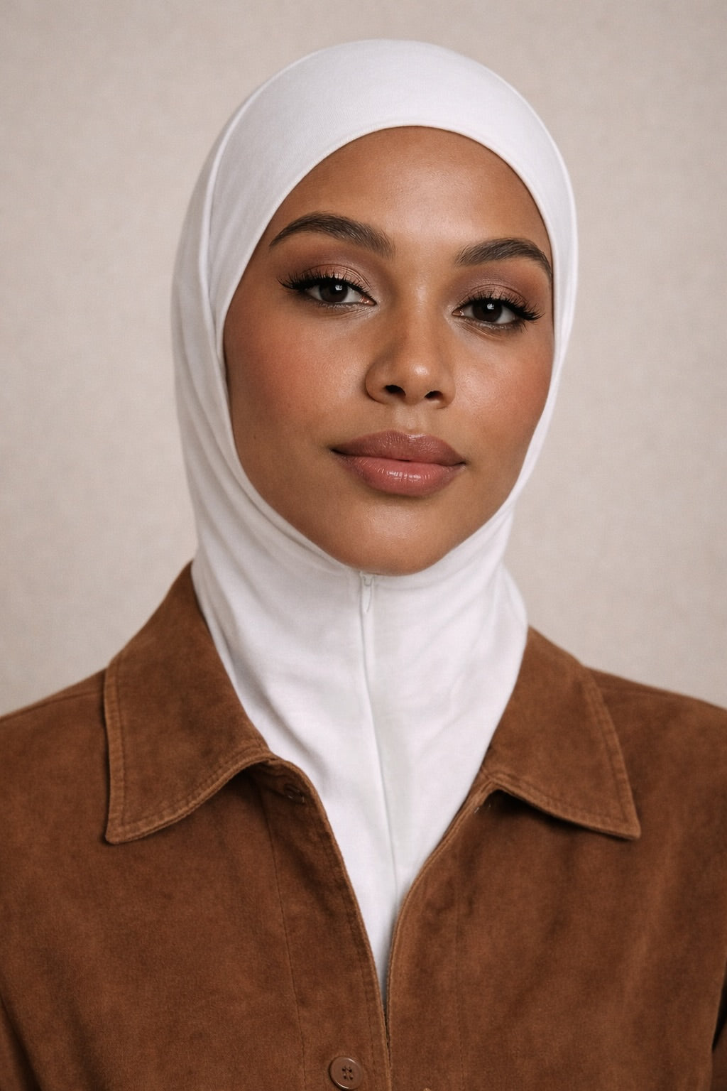 Modal Balaclava  White Onyx