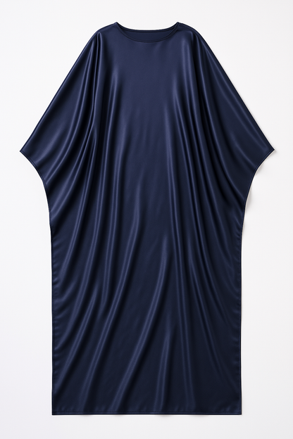 Azure Luxe Kaftan