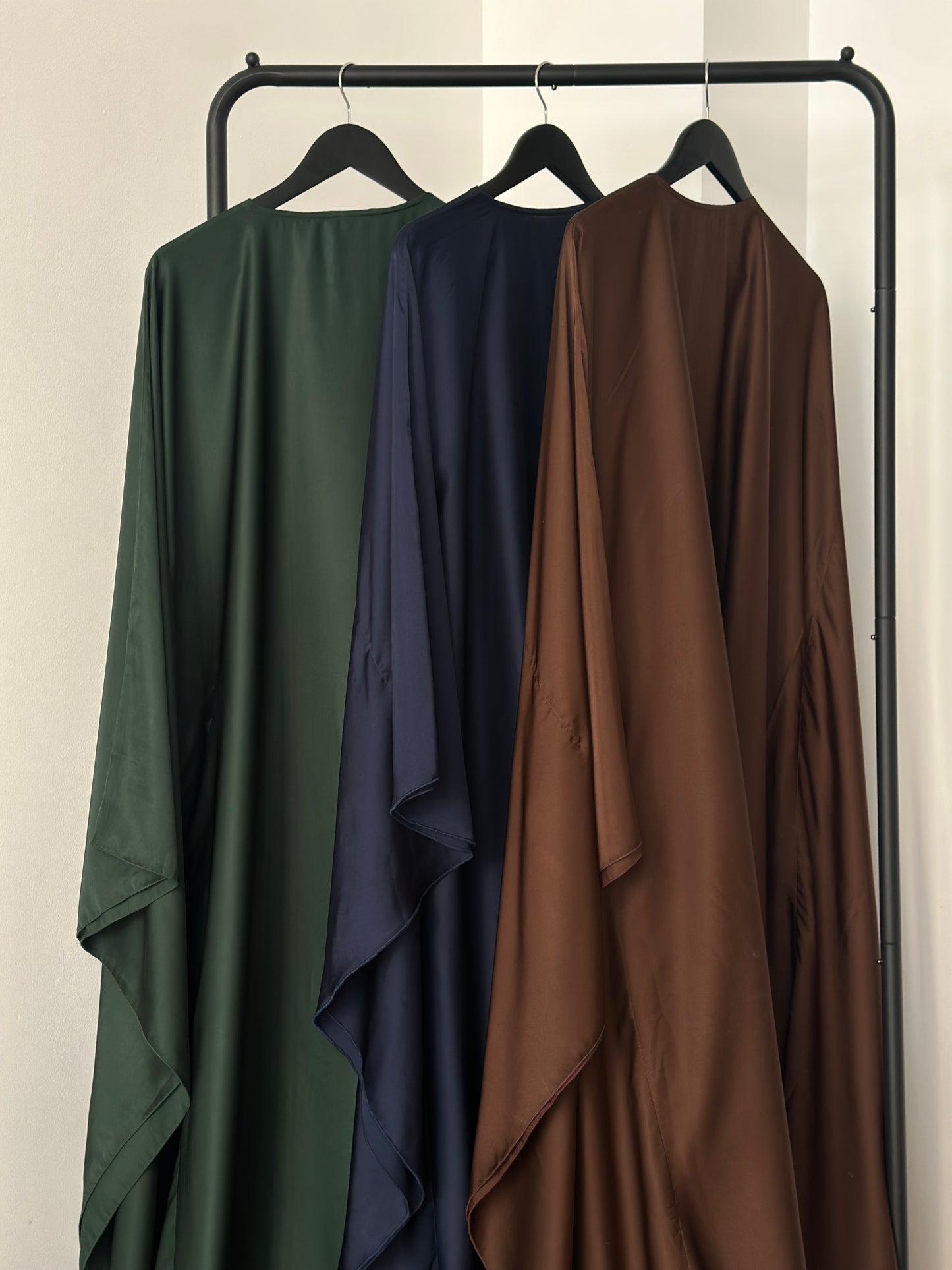 Cocoa Luxe Kaftan