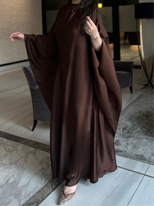 Cocoa Luxe Kaftan