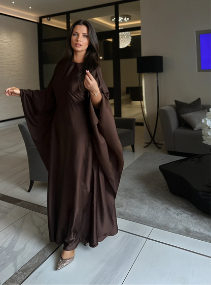 Cocoa Luxe Kaftan