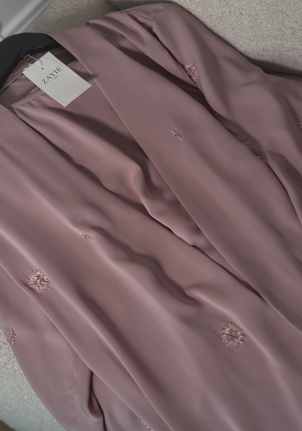 Muted Rose Neda