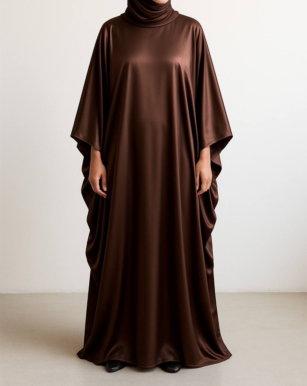 Cocoa Luxe Kaftan