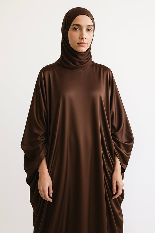 Cocoa Luxe Kaftan