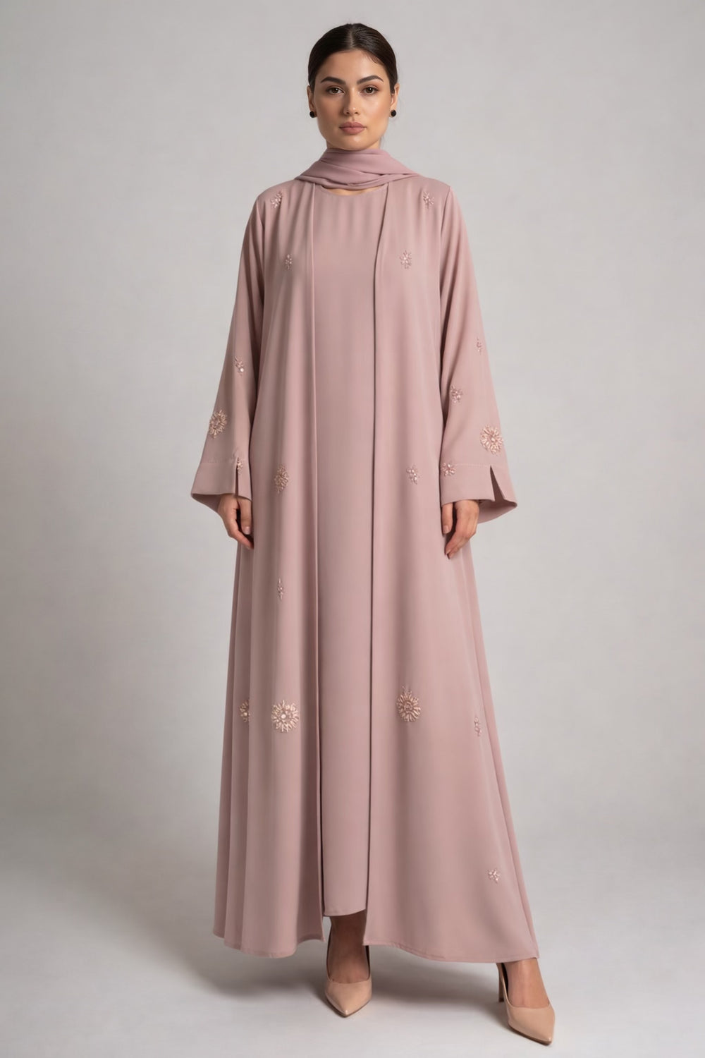Muted Rose Neda