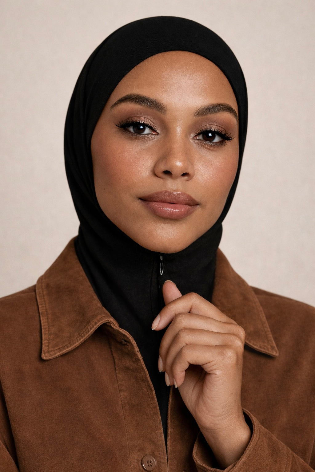 Black Opal Modal Balaclava
