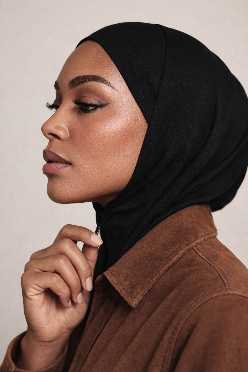 Black Opal Modal Balaclava