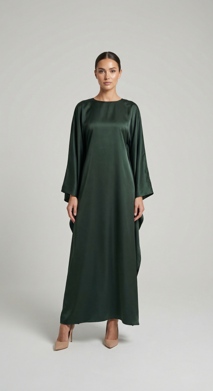Forest Luxe Kaftan