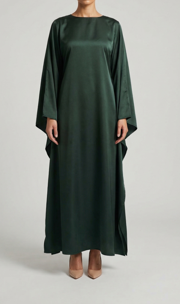 Forest Luxe Kaftan