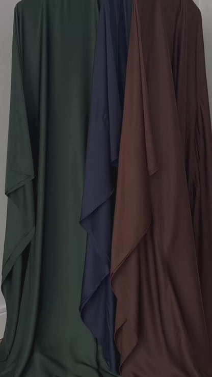 Azure Luxe Kaftan